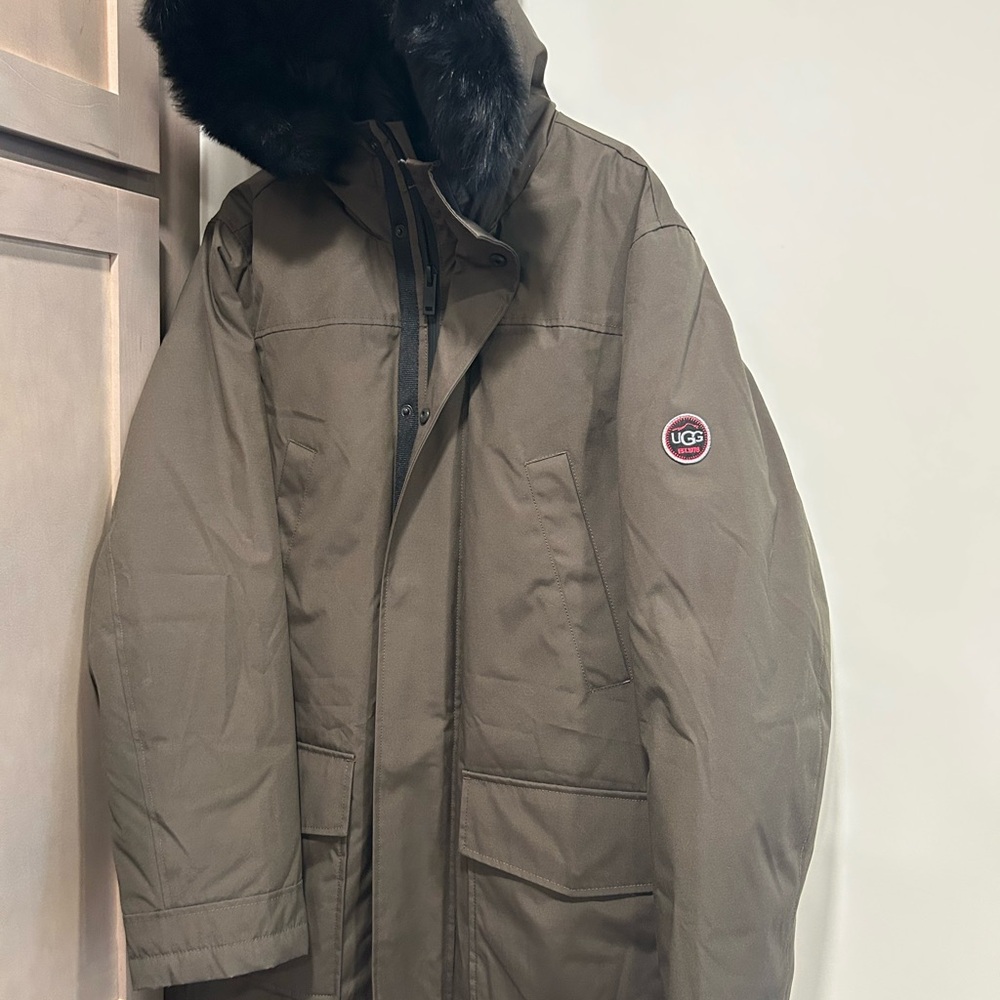 UGG Butte Parka M/L (Free shipping)